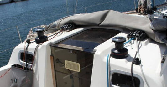 Marine cabin and cockpit organisers