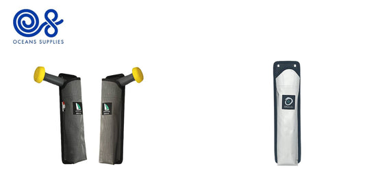 Winch Handle Holder Pocket