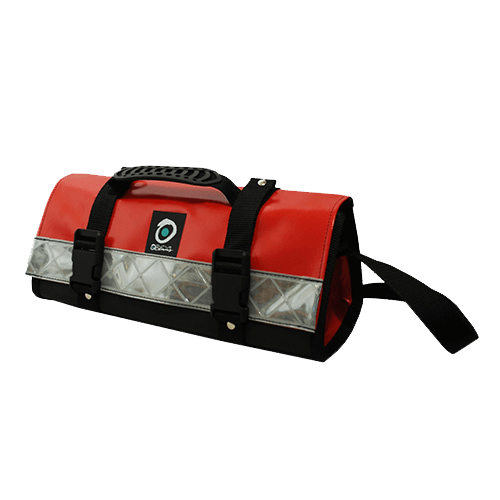 Heavy Duty Tool Bag - By Outils Oceans CO1 L15 x H7 x W5.5 inch