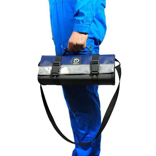 Heavy Duty Tool Bag - Red by Outils Oceans