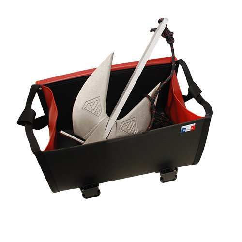 Boat Rope Storage by Outils Oceans heavy duty utility gear tools anchor chain