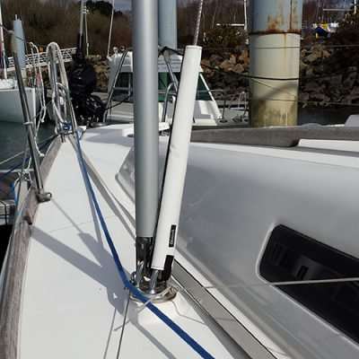 Turnbuckle Cover 17" High