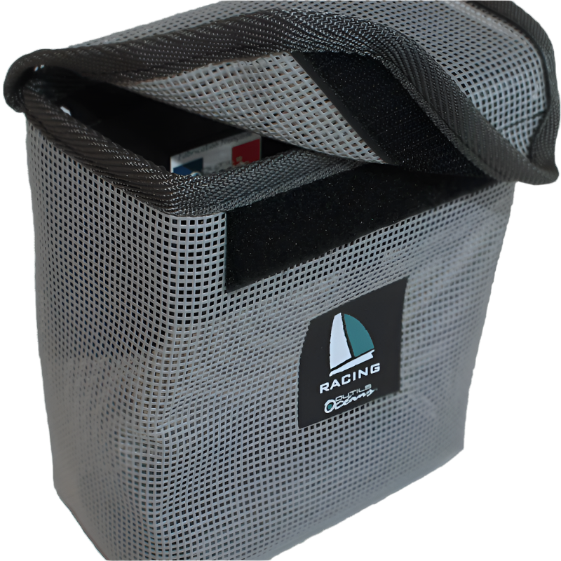 Racing Series Open Top Sailing Rope Cockpit Bag