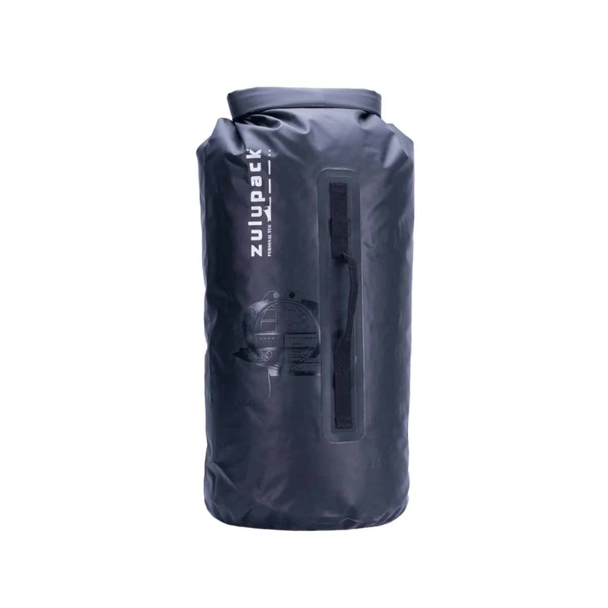 Waterproof Backpack 45L Zulupack bag