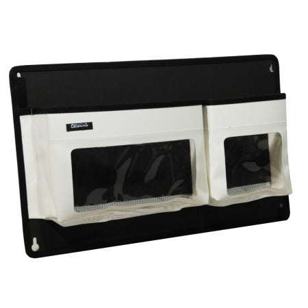 Clear Front Interior Storage Bag for Boats – Open Top for Easy Access.