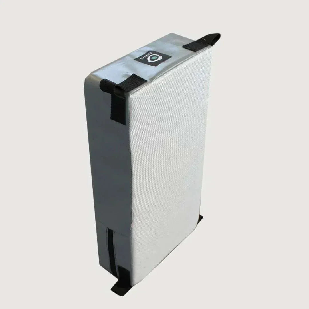 Flat Boat Fenders – Lightweight, WHITE COLOR ONLY L21 1/2 x 16 x 4 inch