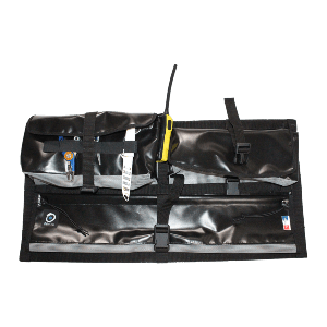 Flexible Shelf With 3 Modular Compartments -By Outils Oceans