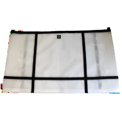 Boat Bed Safety, Lee Cloth for safety sleeping on the sailboat