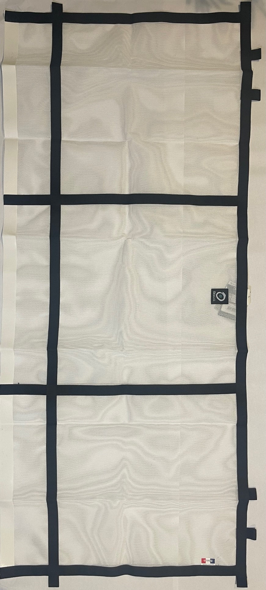 Boat Bed Safety, Lee Cloth for safety sleeping on the sailboat