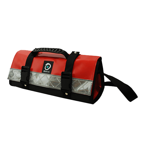 Heavy Duty Small Tool Bag by Outils Oceans  CO1  L15 x H7 x W5.5 inch