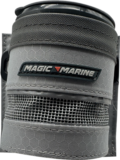 Magic Marine Sailboat Powerboat Cup Holder – Removable Mesh Drink Holder