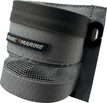 Magic Marine Sailboat Powerboat Cup Holder – Removable Mesh Drink Holder