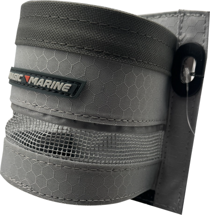 Magic Marine Sailboat Powerboat Cup Holder – Removable Mesh Drink Holder