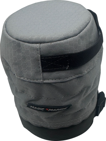 Magic Marine Sailing Winch Cover – Protective Marine Winch Cover (Multiple Sizes)