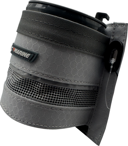 Magic Marine Sailboat Powerboat Cup Holder – Removable Mesh Drink Holder