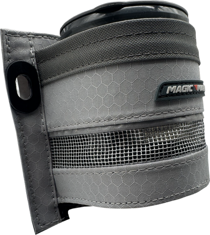 Magic Marine Sailboat Powerboat Cup Holder – Removable Mesh Drink Holder