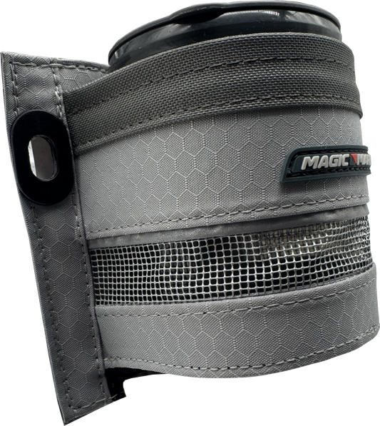 Magic Marine Sailboat Powerboat Cup Holder – Removable Mesh Drink Holder