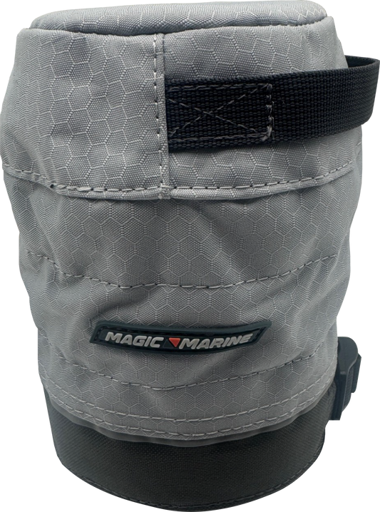 Magic Marine Sailing Winch Cover – Protective Marine Winch Cover (Multiple Sizes)