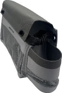 Magic Marine Sailboat Cockpit Rope & Halyard Storage Bag with Cup Holders and Protective Lid – Medium 16×10×4 inch, Gray