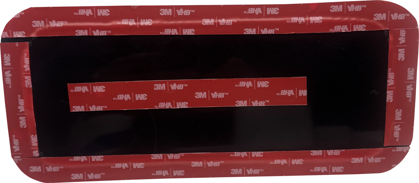 Sailboat Winch Handle Holder Pad – Adhesive Cockpit Mount for Quick Winch Handle Storage