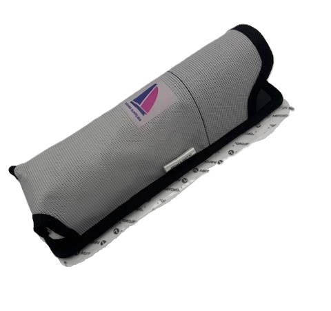 Sailing Winch Handle Holder Pocket (Medium size ) 4x4x12 inch