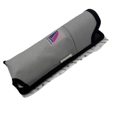 Sailing Winch Handle Holder Pocket (Medium size ) 4x4x12 inch