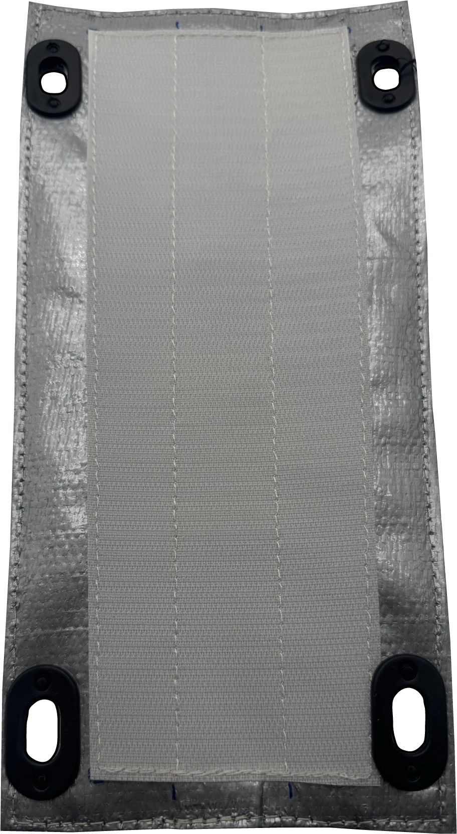 Magic Marine Sailboat Winch Handle Holder – Mesh Storage Pocket with Velcro Backing