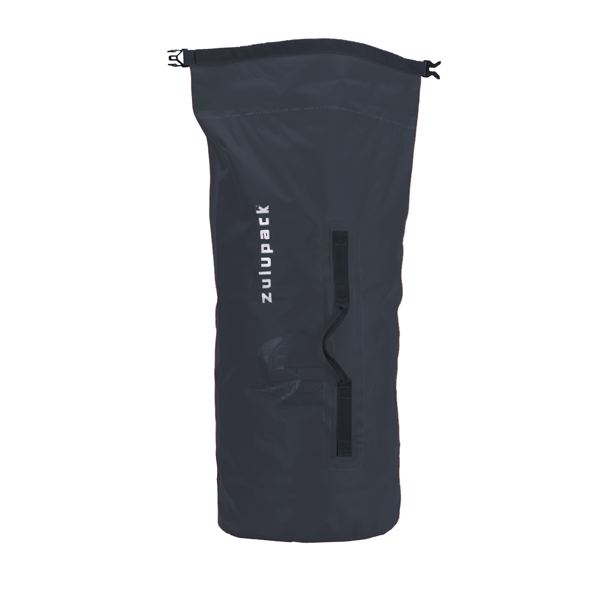 Waterproof backpack ZULUPACK Tube 45L