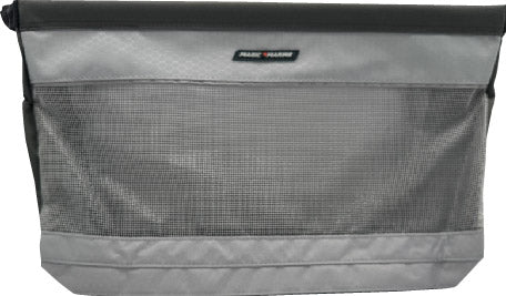 Magic Marine Sheet/Halyard, Rope Bag Deluxe Open Top - Grey