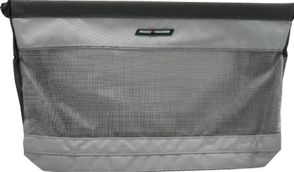 Magic Marine Sheet/Halyard, Rope Bag Deluxe Open Top - Grey