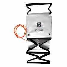 Sailboat Emergency Ladder for Boarding a Boat, 9 or 11 Steps