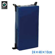 Flat Boat Fenders – Lightweight Fenders L18 x 91/2 x 4 Inch