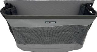 Magic Marine Sheet/Halyard, Rope Bag Deluxe Open Top - Grey