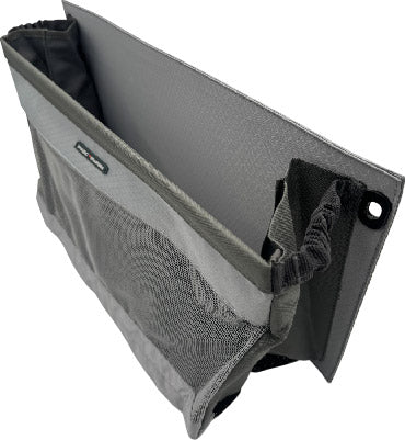 Magic Marine Sheet/Halyard, Rope Bag Deluxe Open Top - Grey